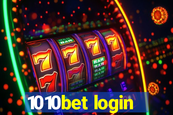 1010bet login